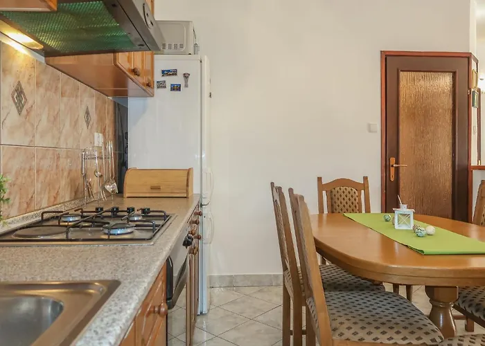 Mila-1 By Interhome Appartement Jadranovo